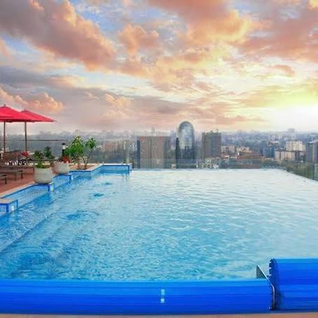 Skynest Residences Nairobi, Westlands ภายนอก รูปภาพ