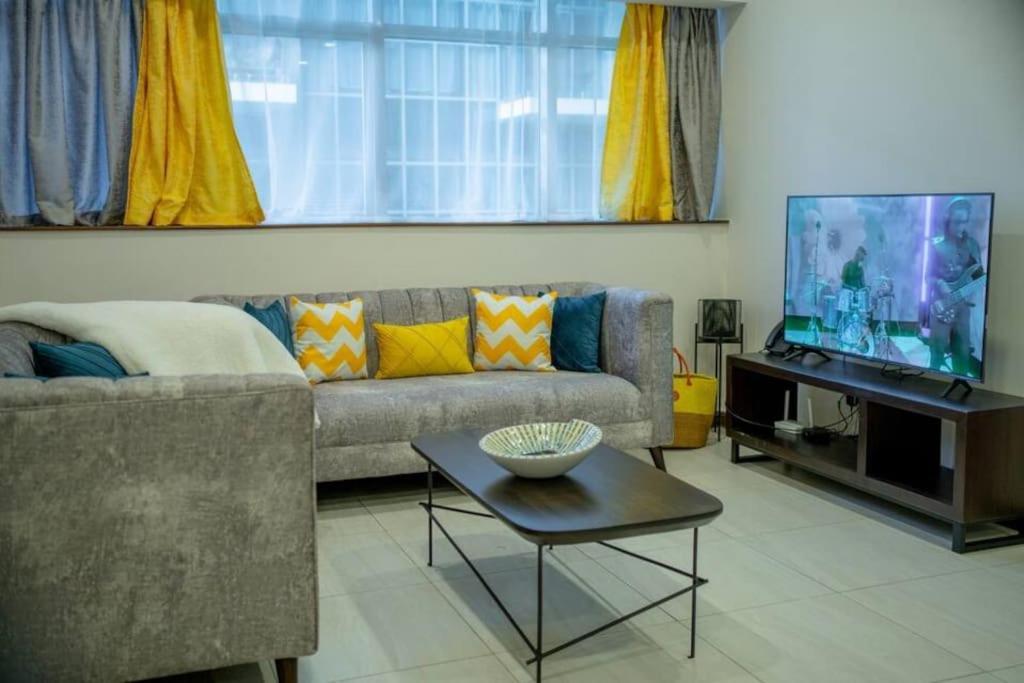 Skynest Residences Nairobi, Westlands ภายนอก รูปภาพ