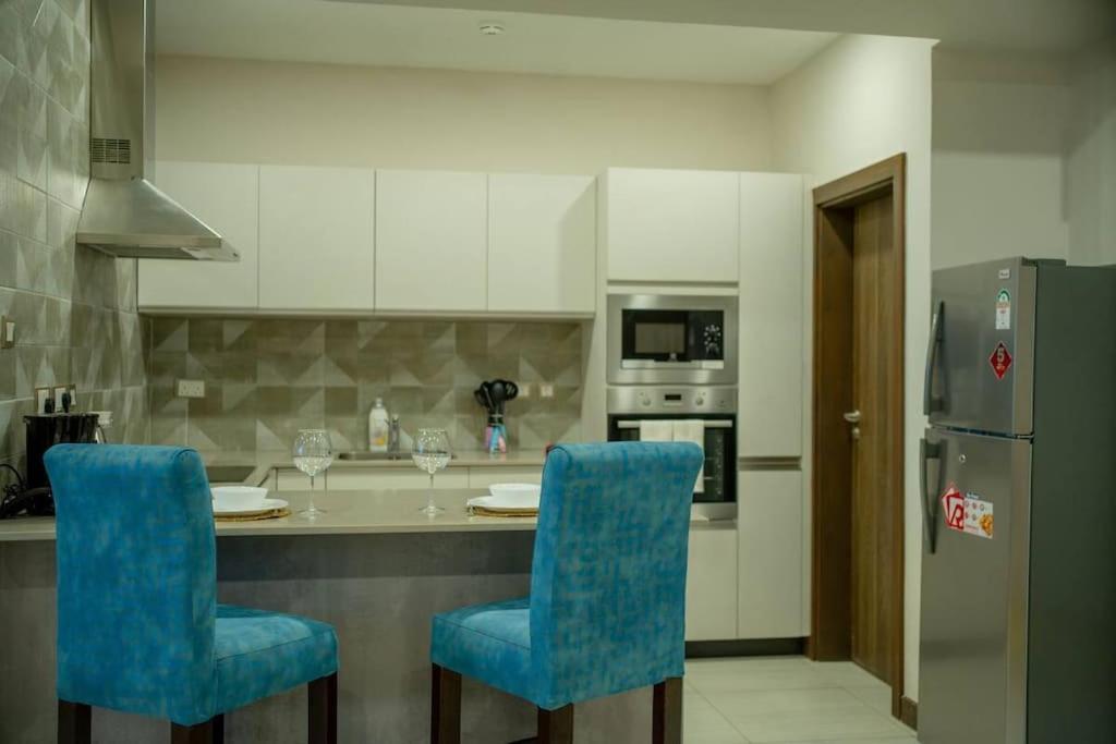 Skynest Residences Nairobi, Westlands ภายนอก รูปภาพ