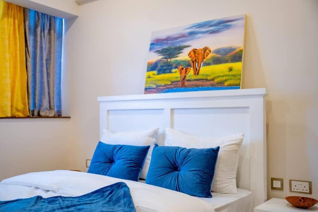 Skynest Residences Nairobi, Westlands ภายนอก รูปภาพ