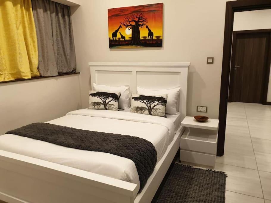Skynest Residences Nairobi, Westlands ภายนอก รูปภาพ