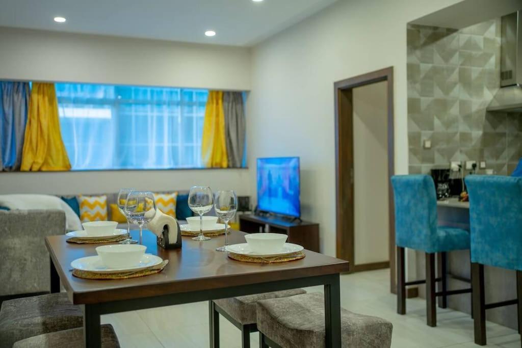 Skynest Residences Nairobi, Westlands ภายนอก รูปภาพ