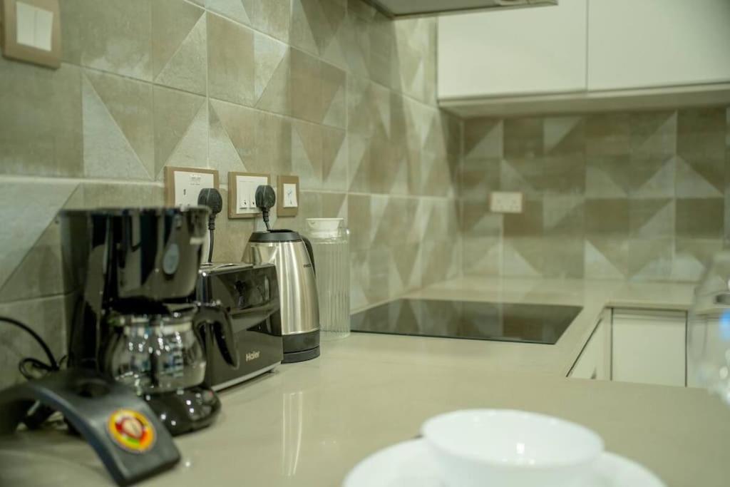 Skynest Residences Nairobi, Westlands ภายนอก รูปภาพ