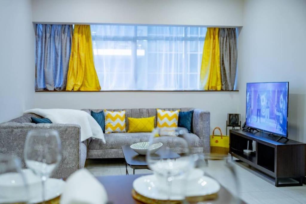 Skynest Residences Nairobi, Westlands ภายนอก รูปภาพ