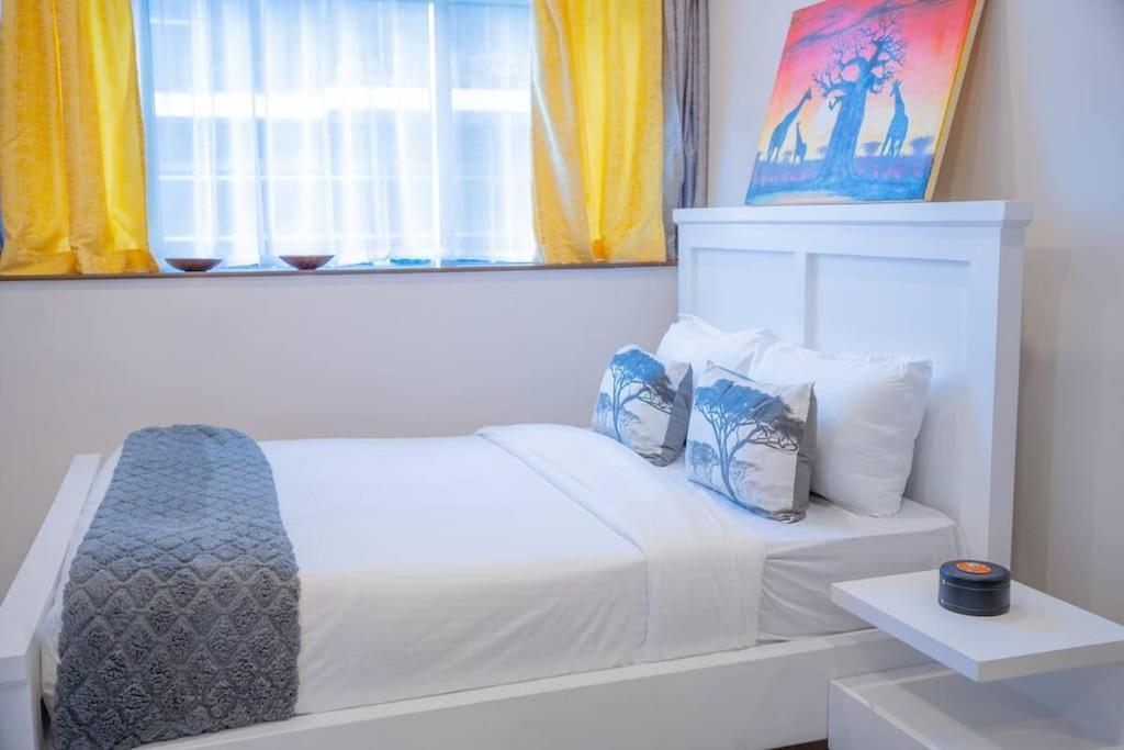 Skynest Residences Nairobi, Westlands ภายนอก รูปภาพ