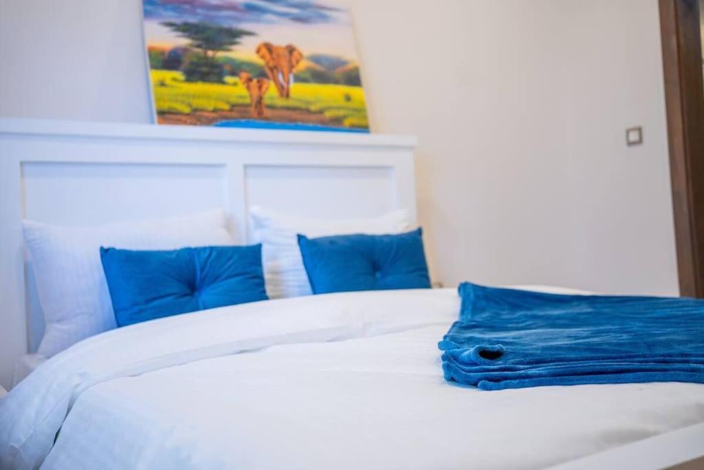 Skynest Residences Nairobi, Westlands ภายนอก รูปภาพ