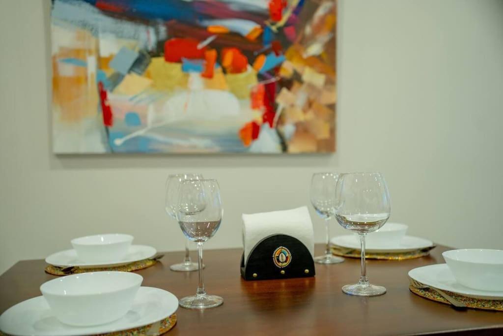 Skynest Residences Nairobi, Westlands ภายนอก รูปภาพ
