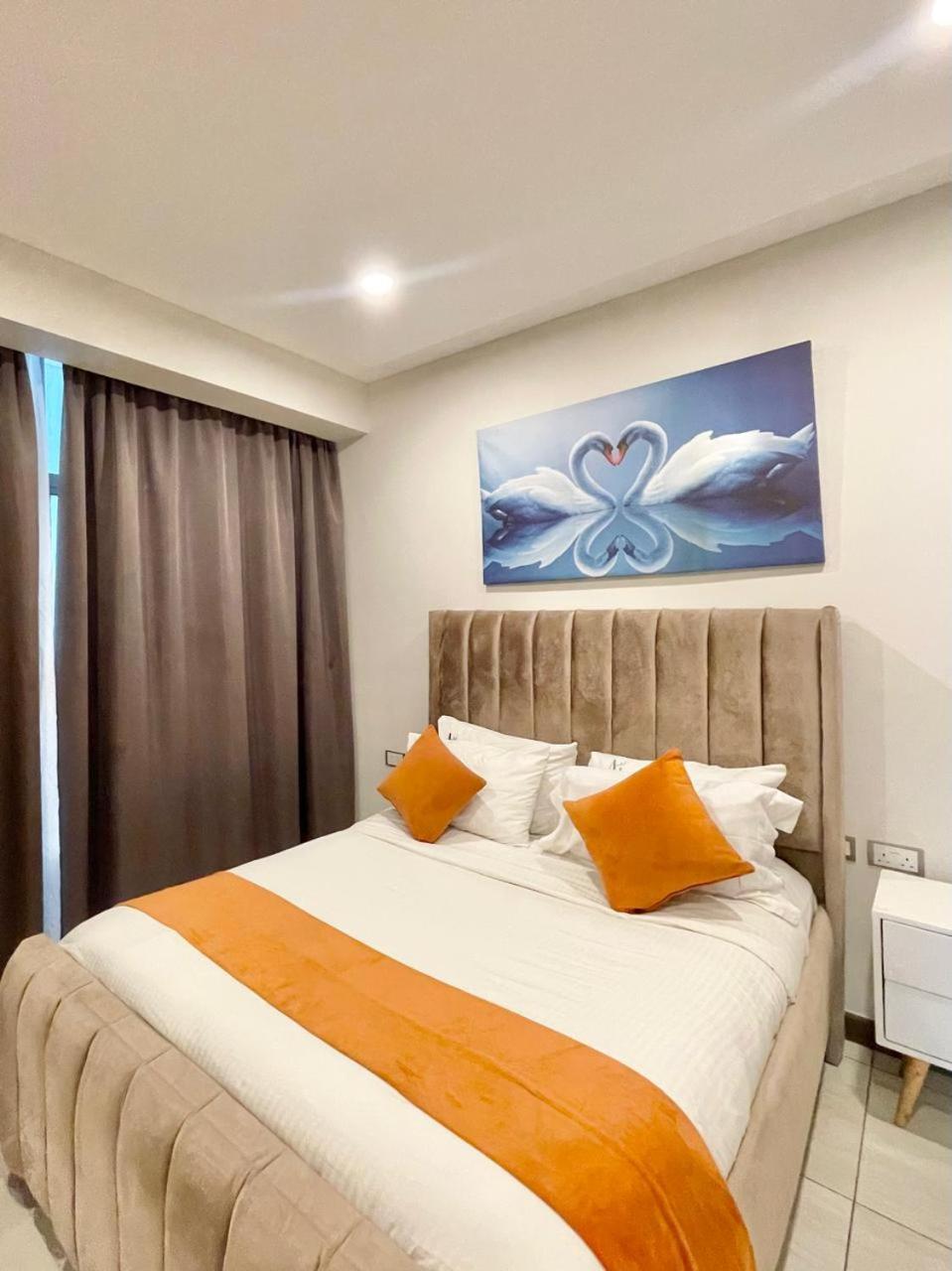 Skynest Residences Nairobi, Westlands ภายนอก รูปภาพ