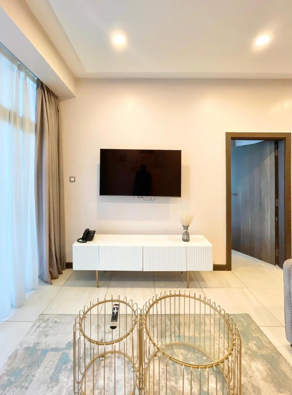 Skynest Residences Nairobi, Westlands ภายนอก รูปภาพ