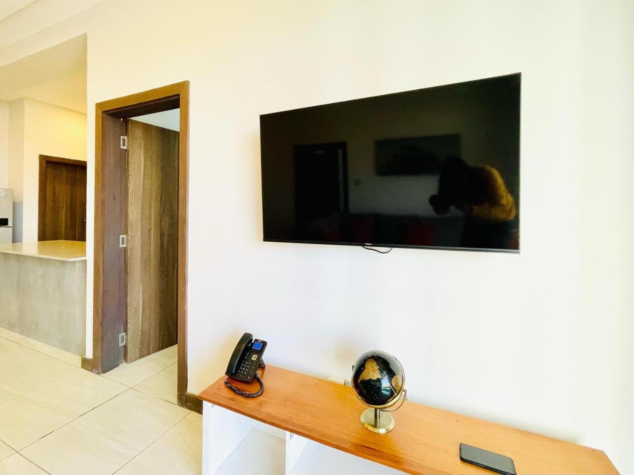 Skynest Residences Nairobi, Westlands ภายนอก รูปภาพ