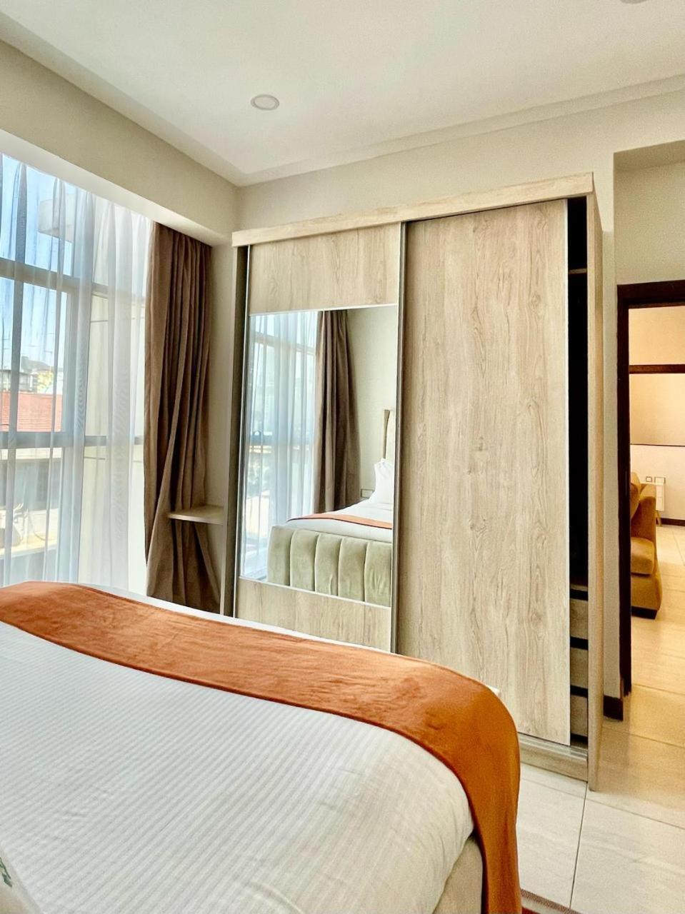 Skynest Residences Nairobi, Westlands ภายนอก รูปภาพ