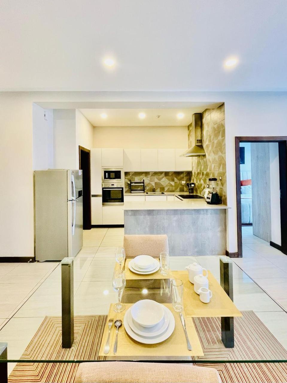 Skynest Residences Nairobi, Westlands ภายนอก รูปภาพ