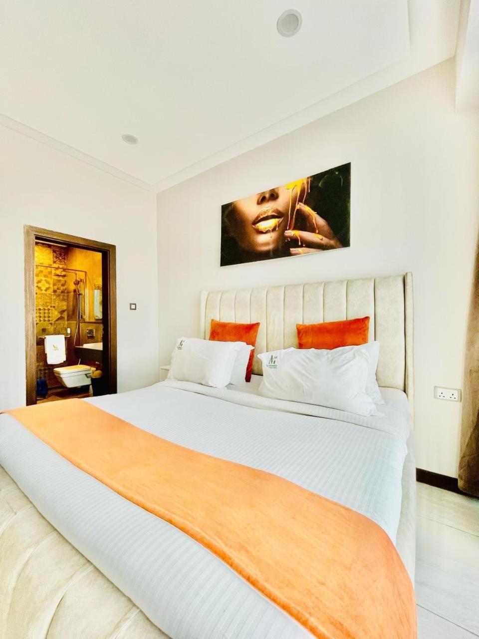 Skynest Residences Nairobi, Westlands ภายนอก รูปภาพ