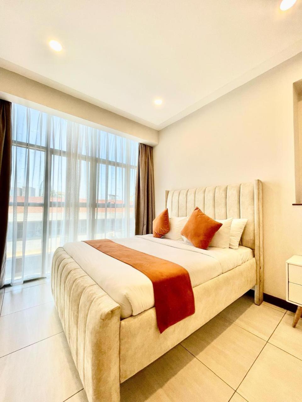 Skynest Residences Nairobi, Westlands ภายนอก รูปภาพ