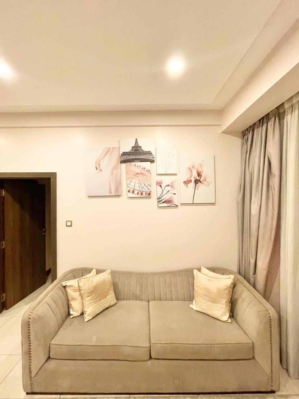 Skynest Residences Nairobi, Westlands ภายนอก รูปภาพ