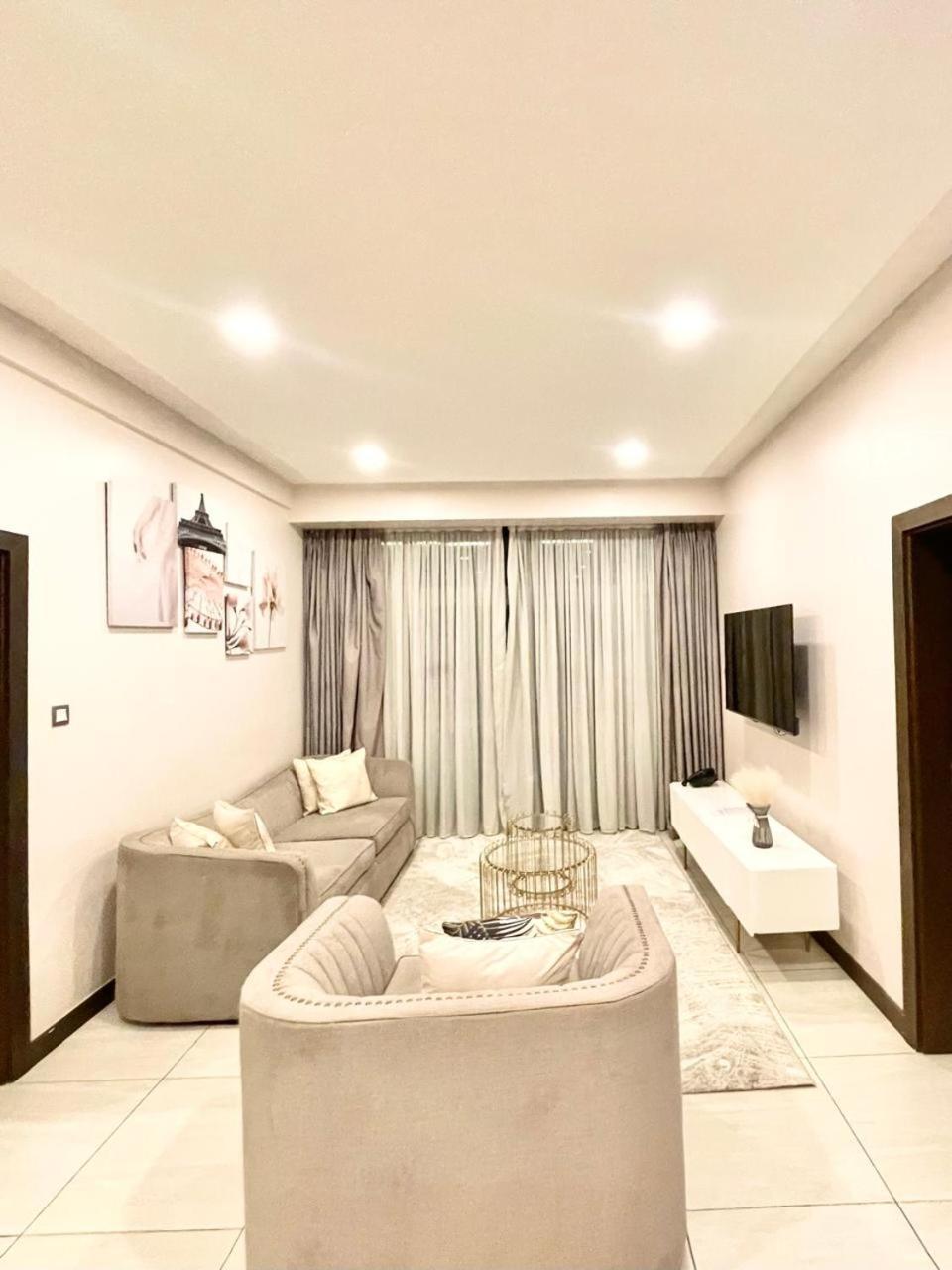 Skynest Residences Nairobi, Westlands ภายนอก รูปภาพ