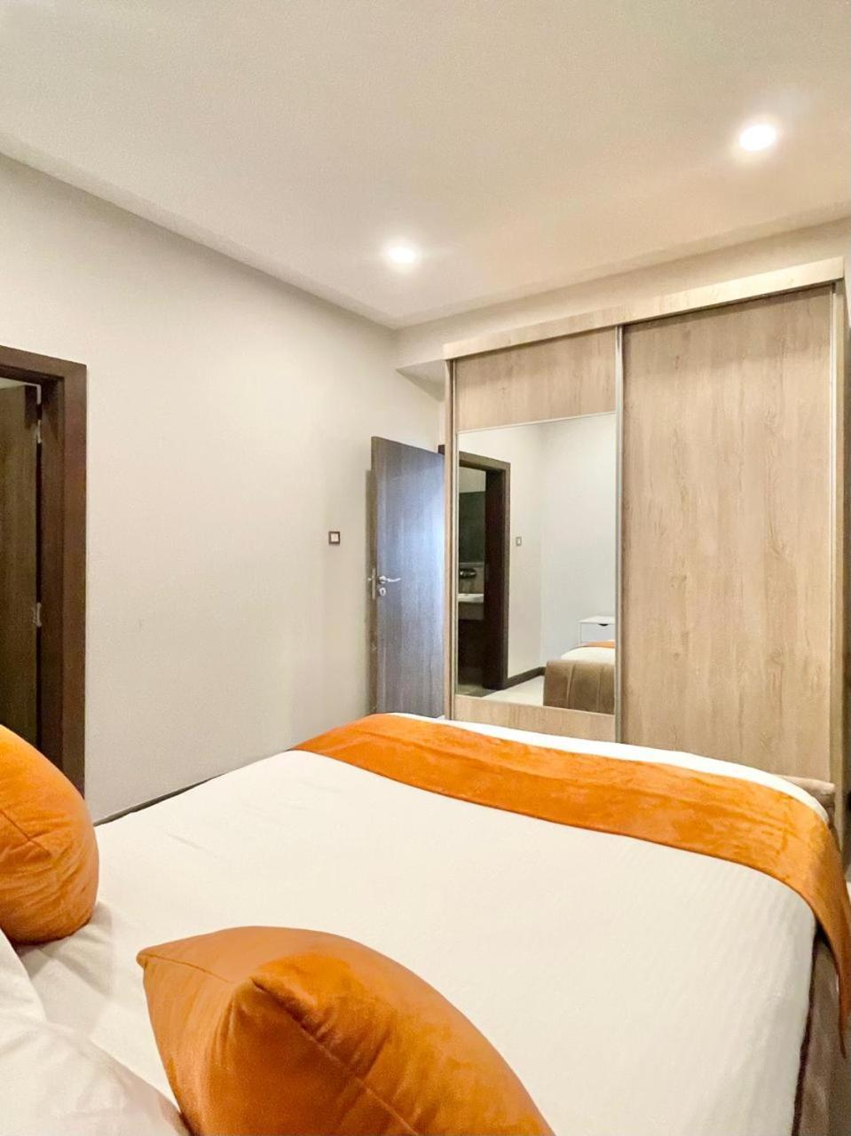 Skynest Residences Nairobi, Westlands ภายนอก รูปภาพ