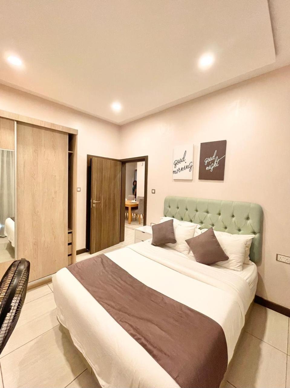 Skynest Residences Nairobi, Westlands ภายนอก รูปภาพ