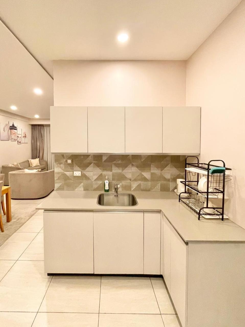 Skynest Residences Nairobi, Westlands ภายนอก รูปภาพ
