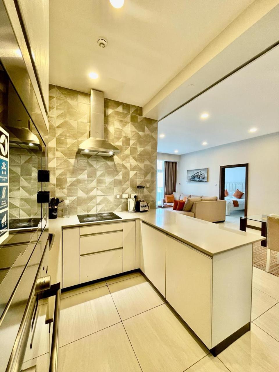 Skynest Residences Nairobi, Westlands ภายนอก รูปภาพ