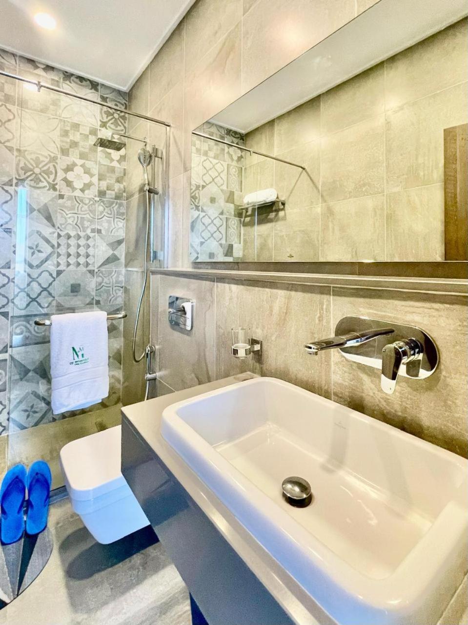 Skynest Residences Nairobi, Westlands ภายนอก รูปภาพ