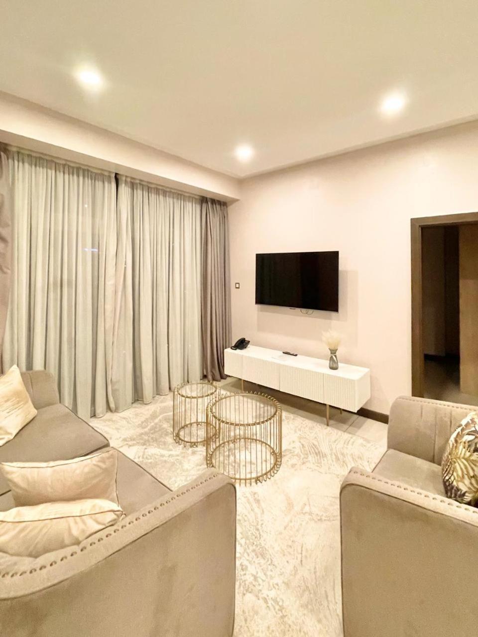 Skynest Residences Nairobi, Westlands ภายนอก รูปภาพ