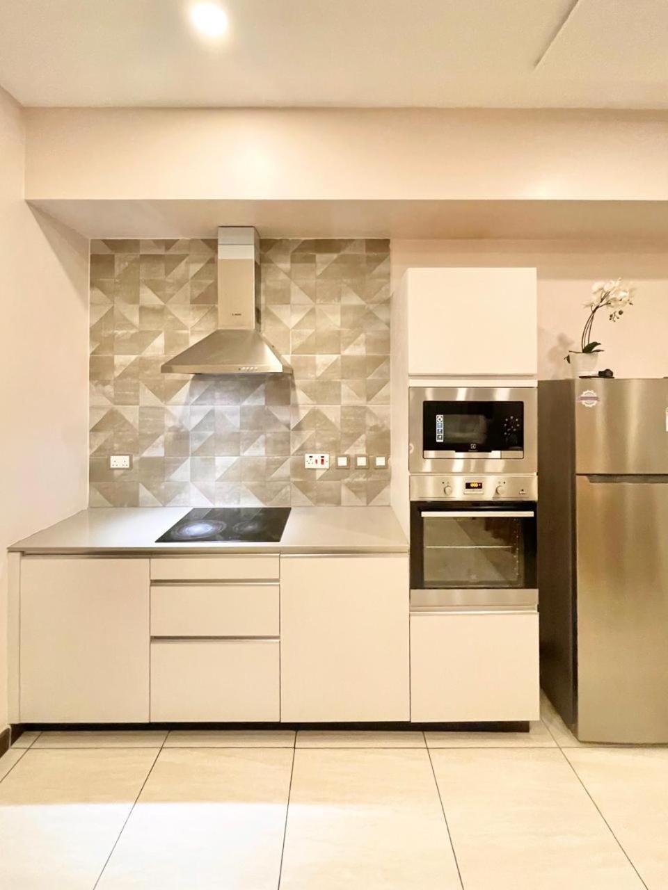 Skynest Residences Nairobi, Westlands ภายนอก รูปภาพ