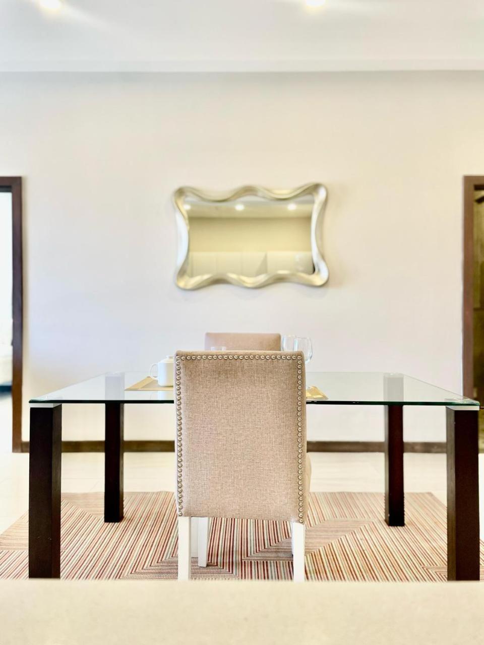 Skynest Residences Nairobi, Westlands ภายนอก รูปภาพ