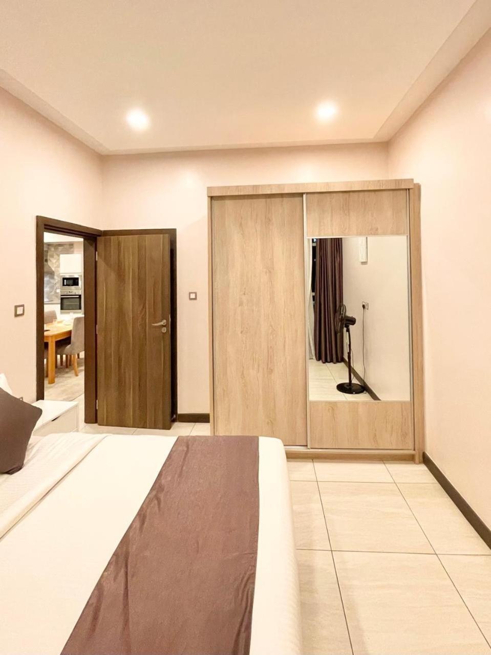 Skynest Residences Nairobi, Westlands ภายนอก รูปภาพ
