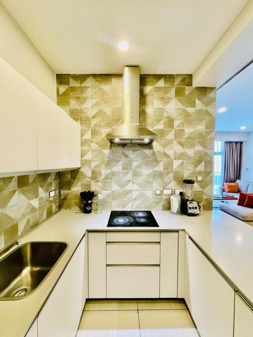Skynest Residences Nairobi, Westlands ภายนอก รูปภาพ