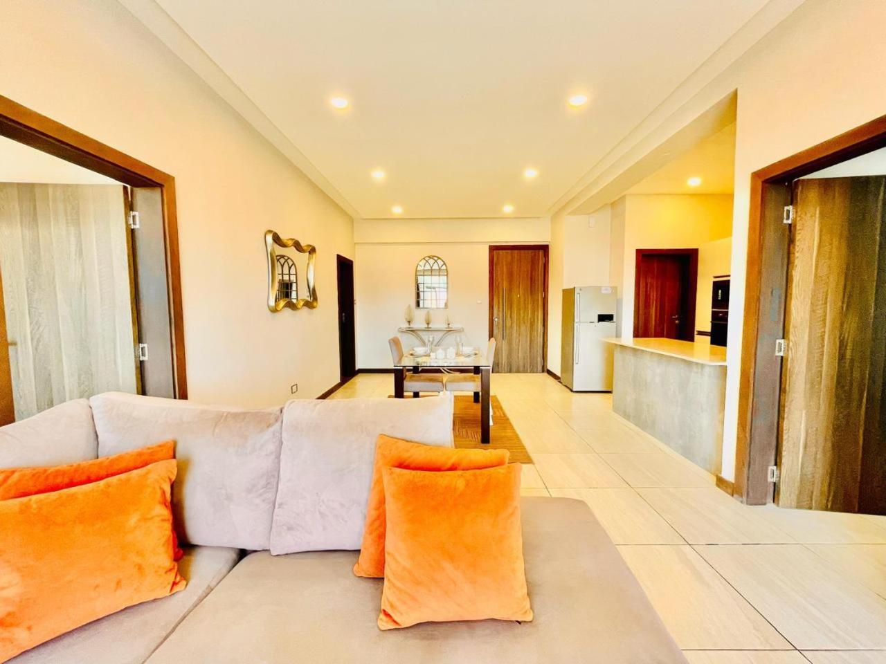 Skynest Residences Nairobi, Westlands ภายนอก รูปภาพ
