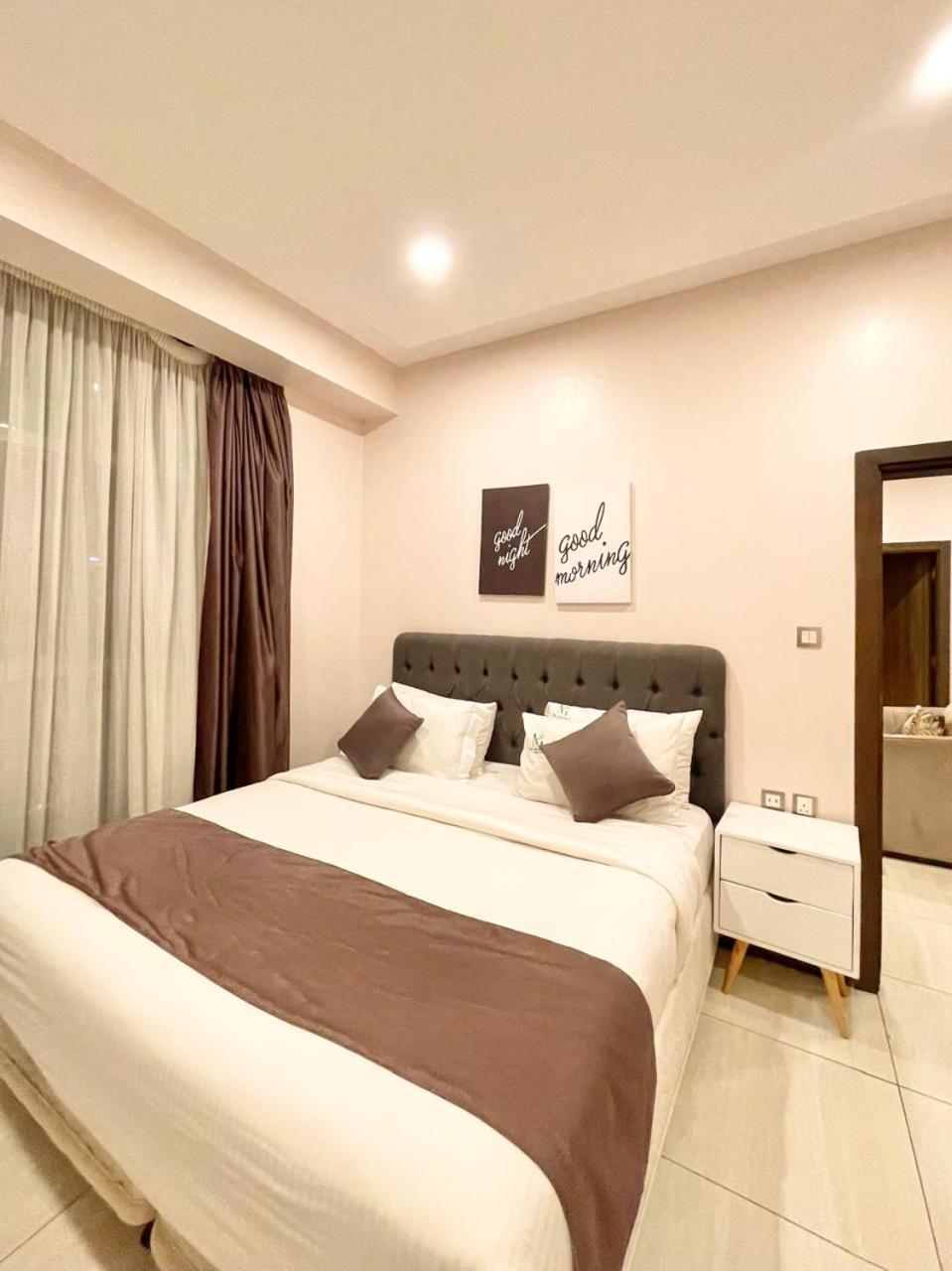 Skynest Residences Nairobi, Westlands ภายนอก รูปภาพ