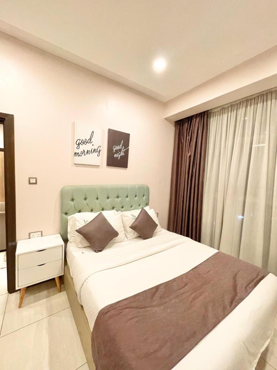 Skynest Residences Nairobi, Westlands ภายนอก รูปภาพ