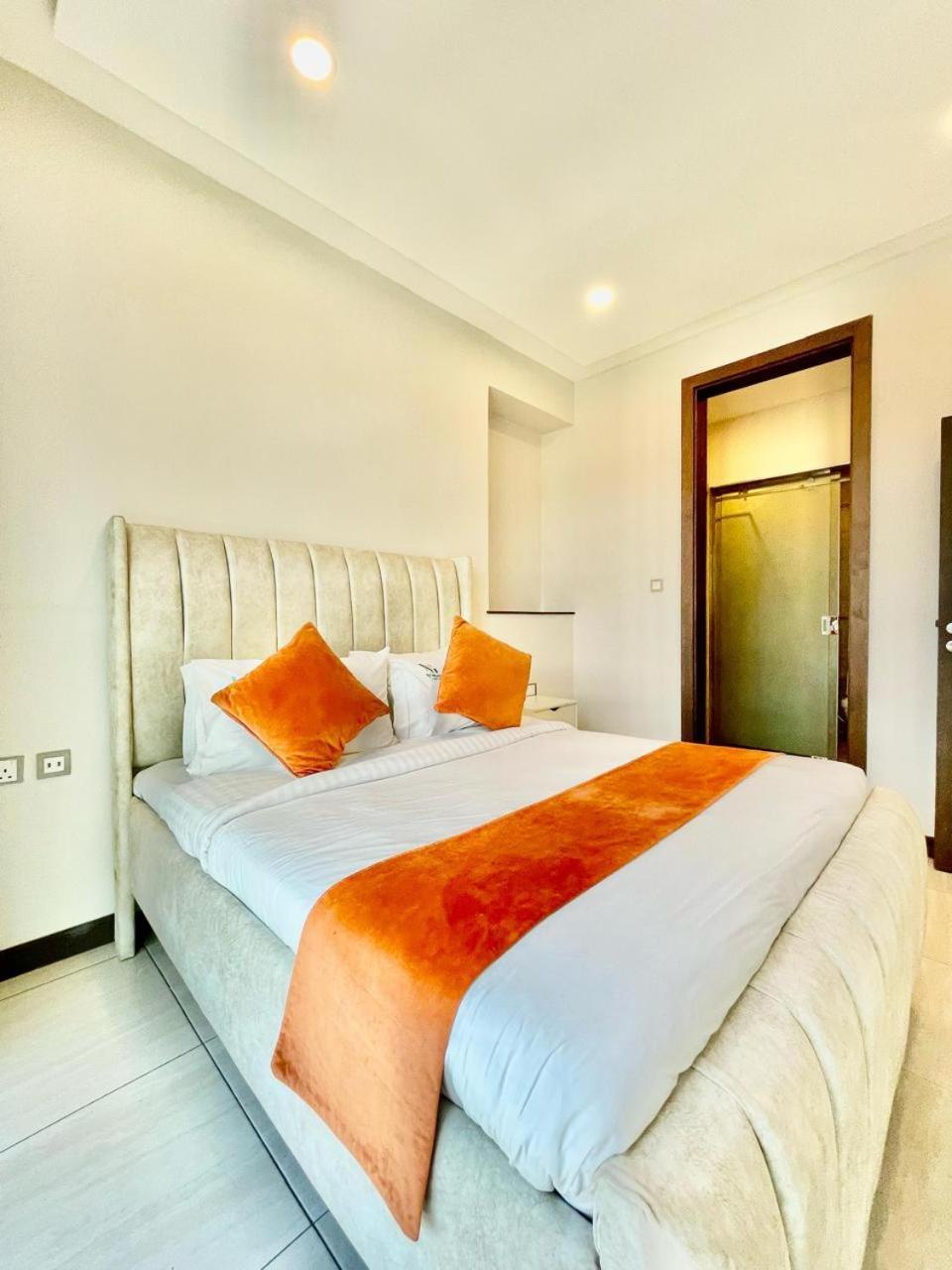 Skynest Residences Nairobi, Westlands ภายนอก รูปภาพ