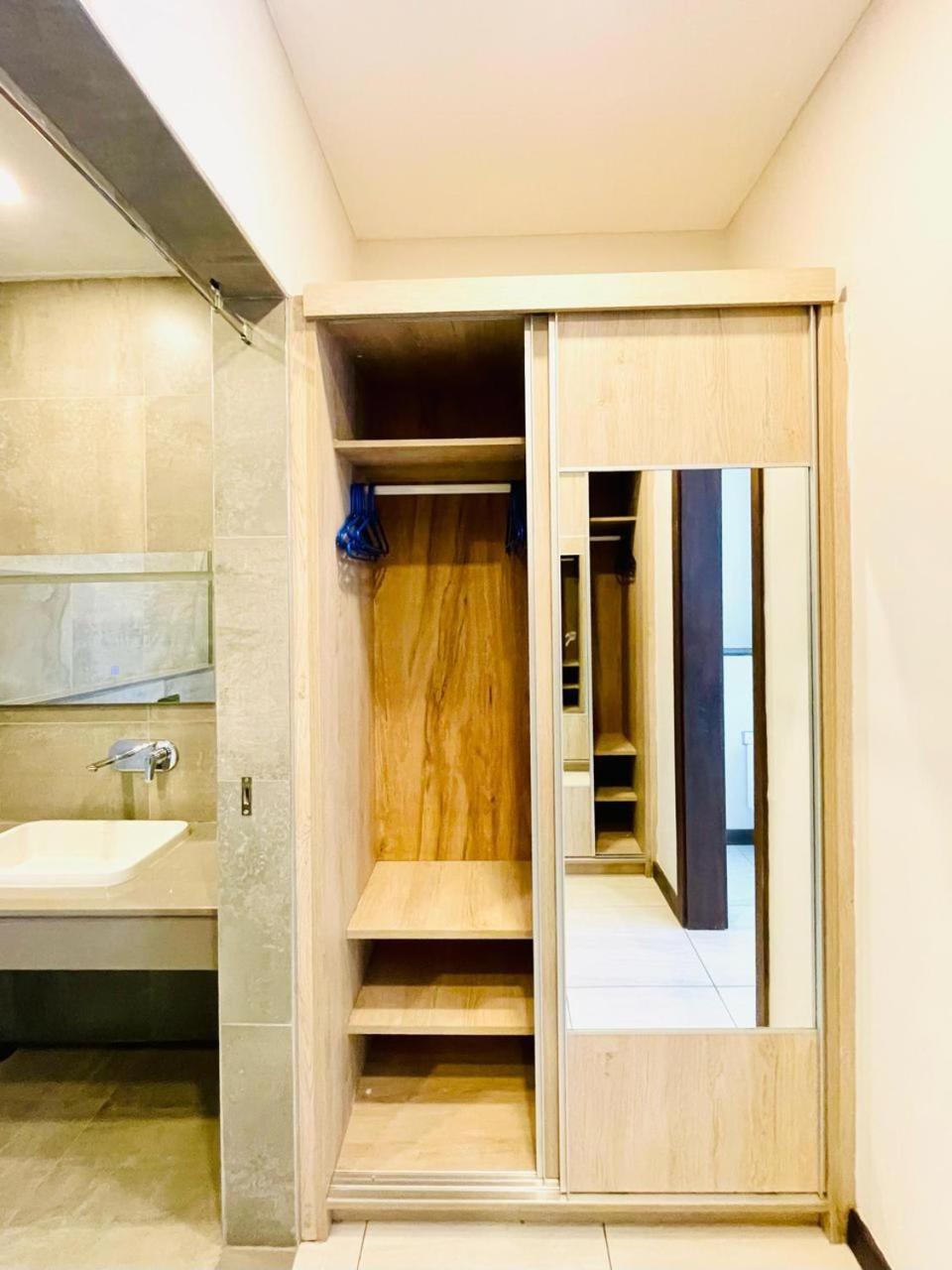 Skynest Residences Nairobi, Westlands ภายนอก รูปภาพ