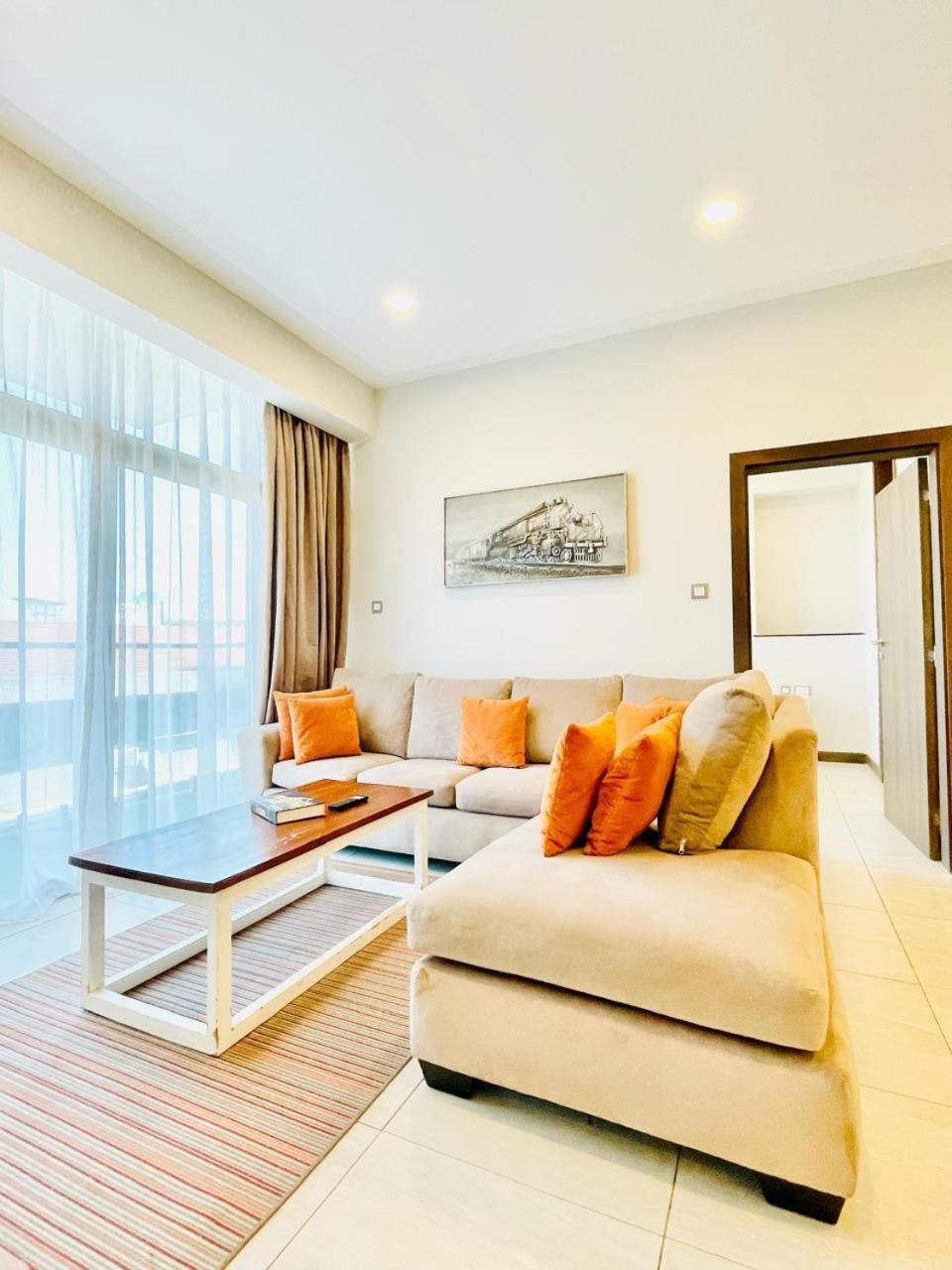 Skynest Residences Nairobi, Westlands ภายนอก รูปภาพ