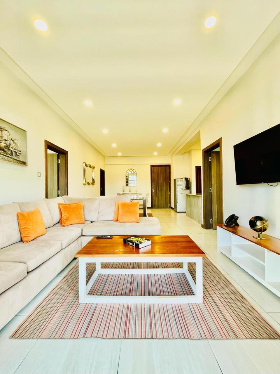 Skynest Residences Nairobi, Westlands ภายนอก รูปภาพ