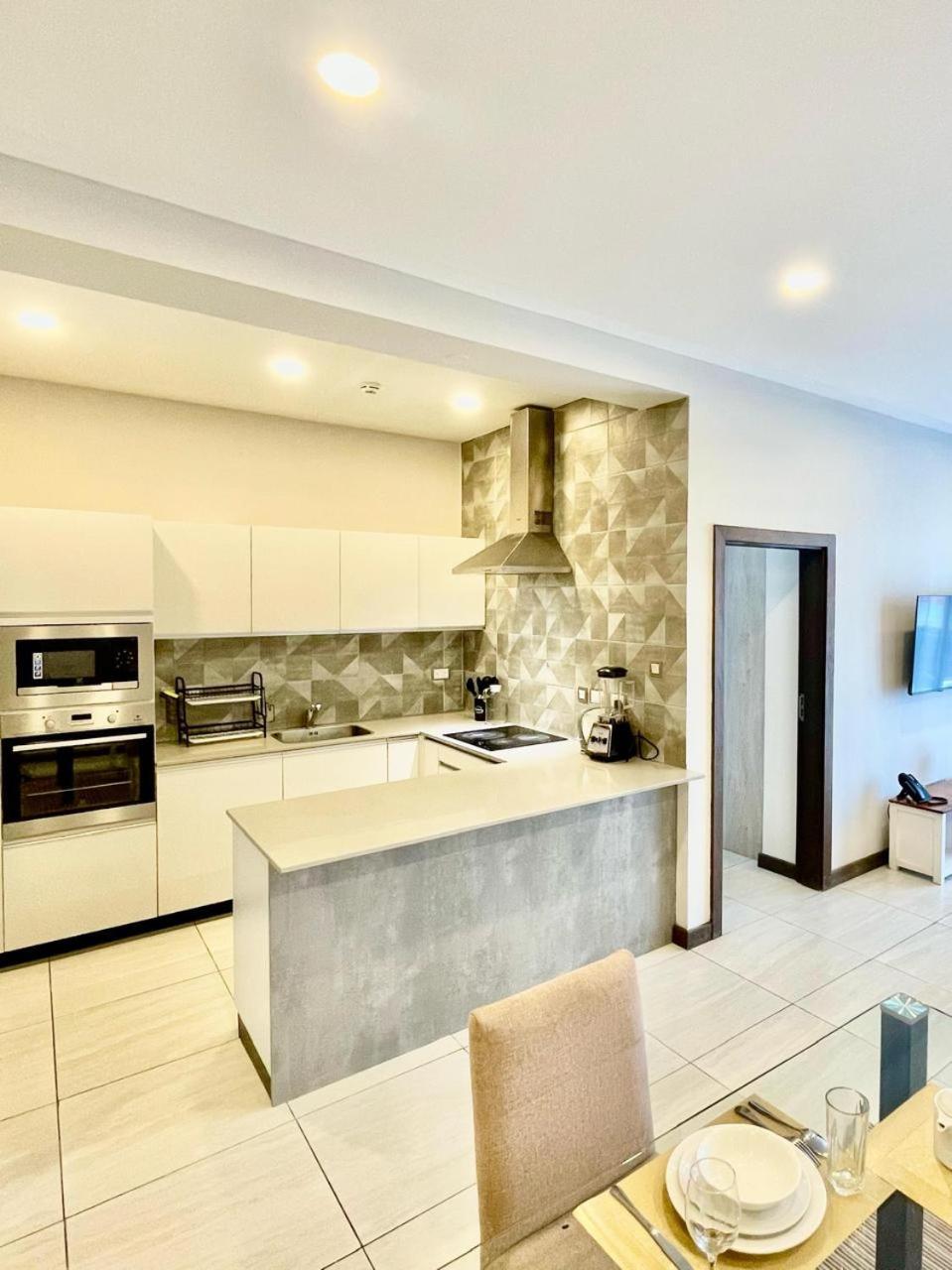 Skynest Residences Nairobi, Westlands ภายนอก รูปภาพ